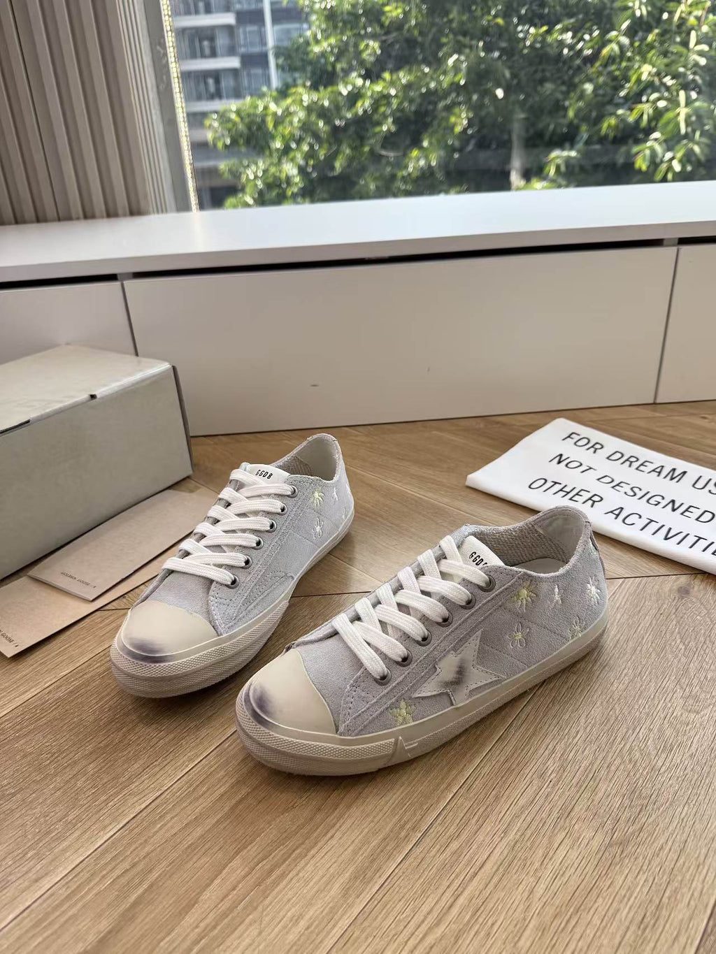 GGDB "Dirty" Sneakers