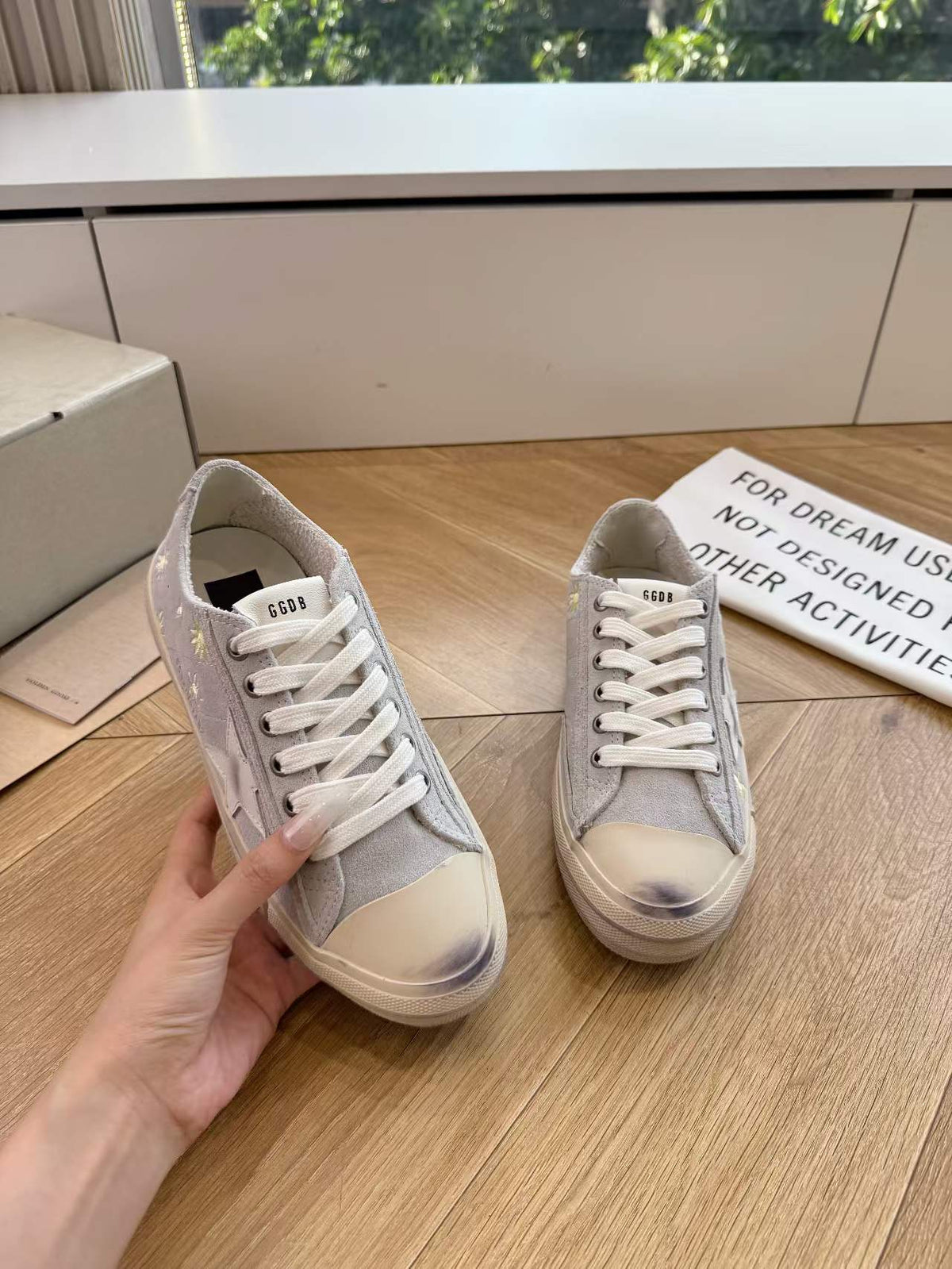 GGDB "Dirty" Sneakers