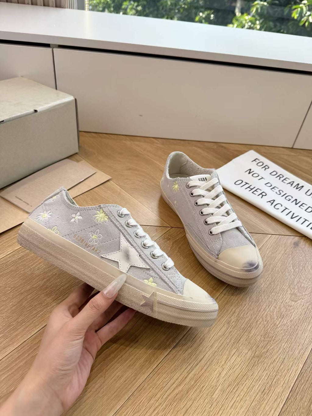 GGDB "Dirty" Sneakers