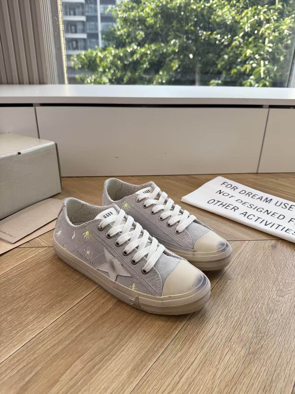 GGDB "Dirty" Sneakers