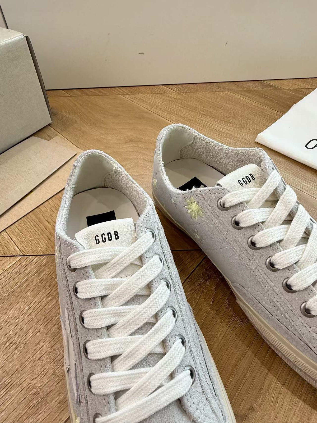 GGDB "Dirty" Sneakers