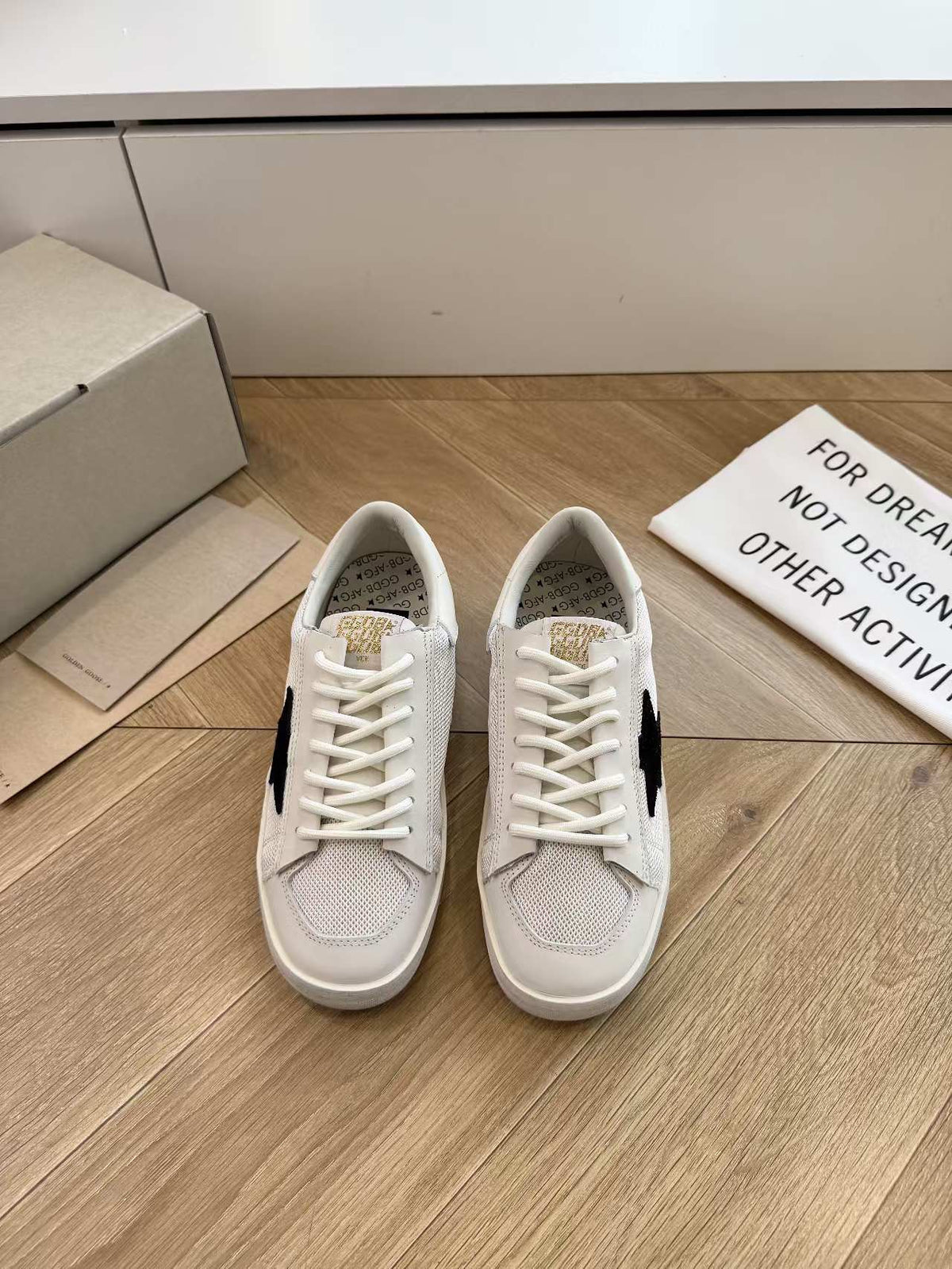 GGDB "Dirty" Sneakers