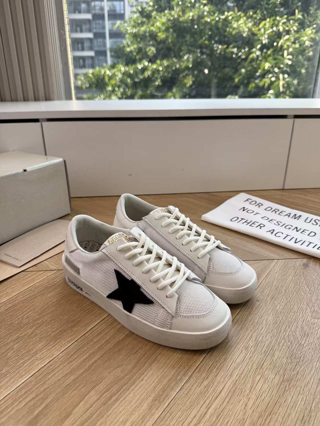 GGDB "Dirty" Sneakers