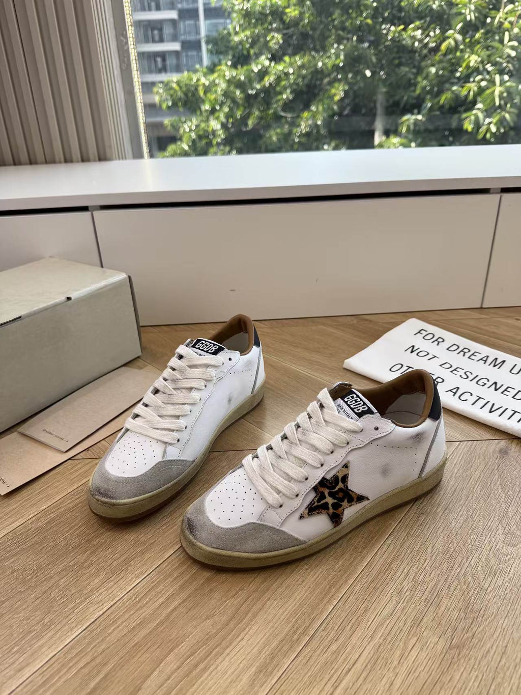 GGDB "Dirty" Sneakers