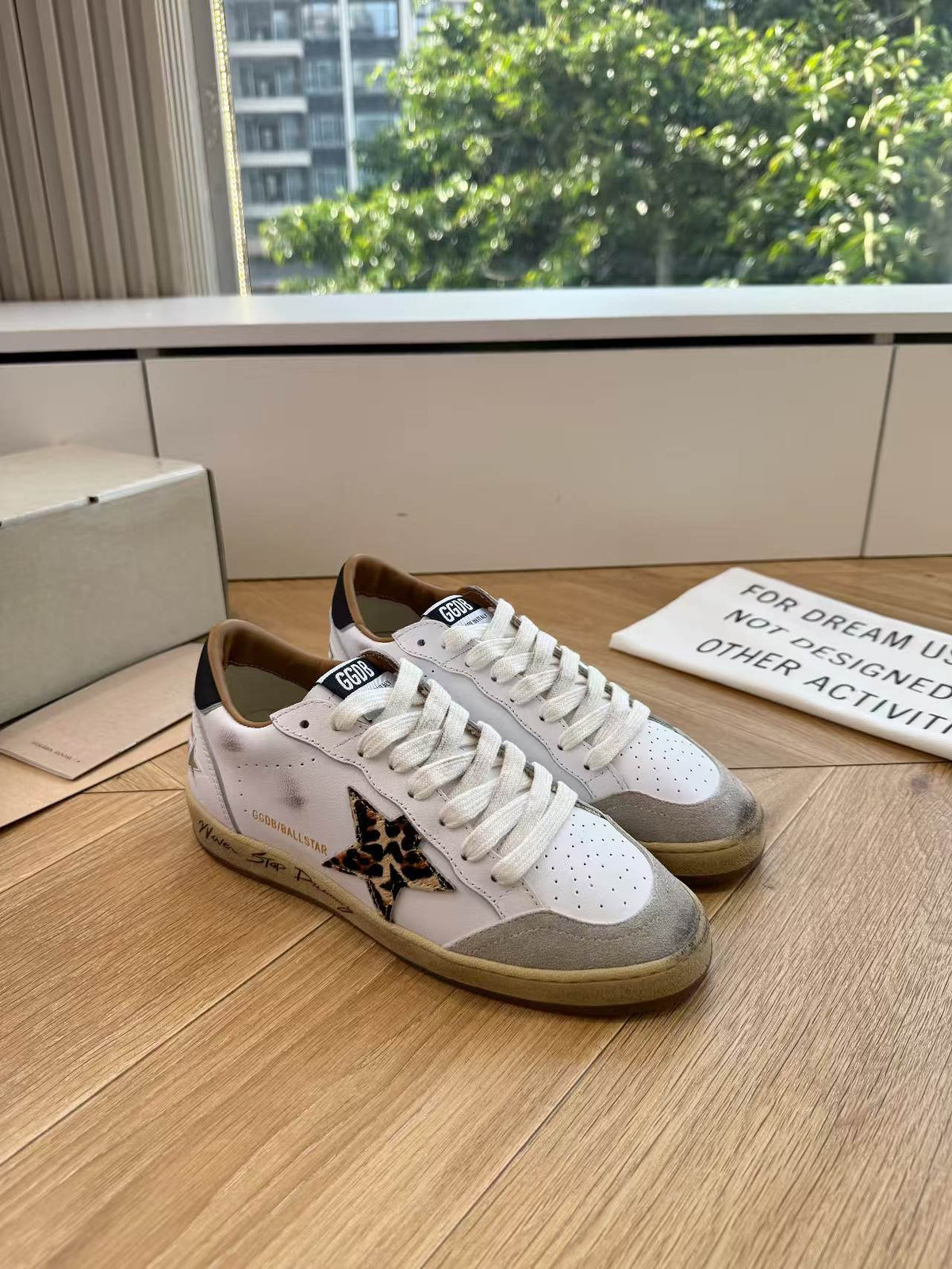 GGDB "Dirty" Sneakers