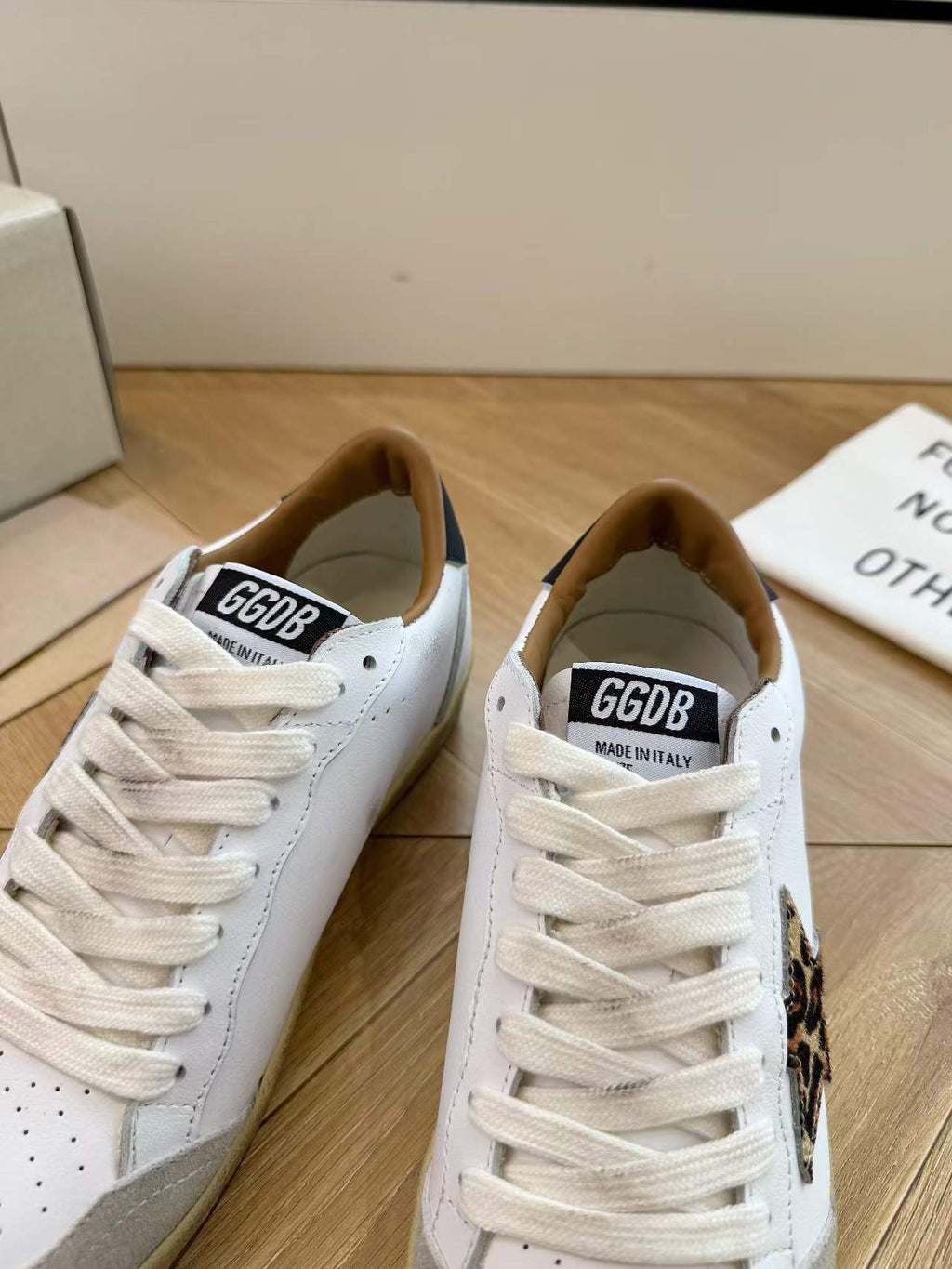 GGDB "Dirty" Sneakers