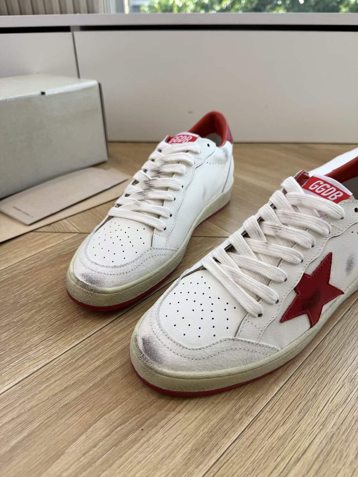 GGDB "Dirty" Sneakers