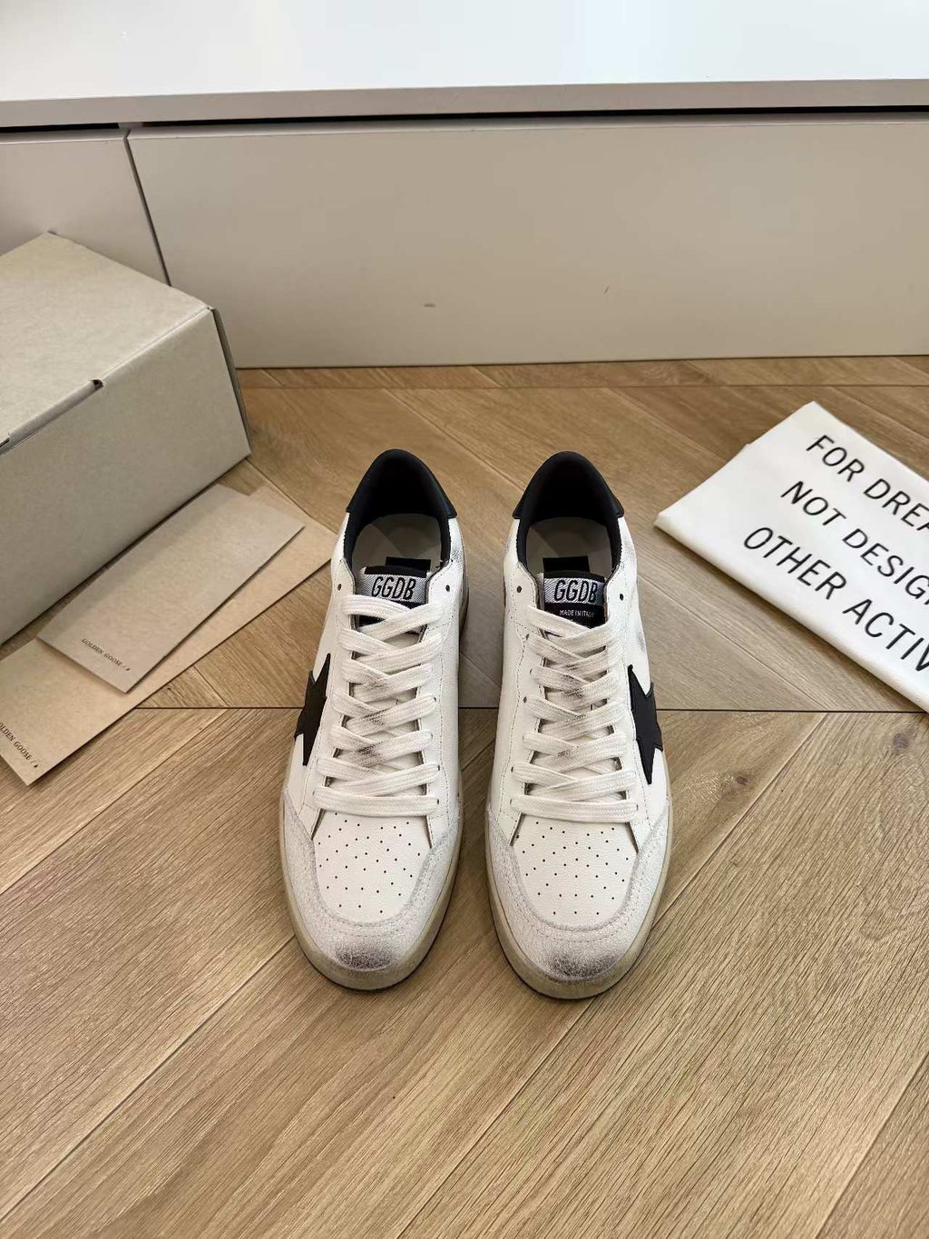 GGDB "Dirty" Sneakers