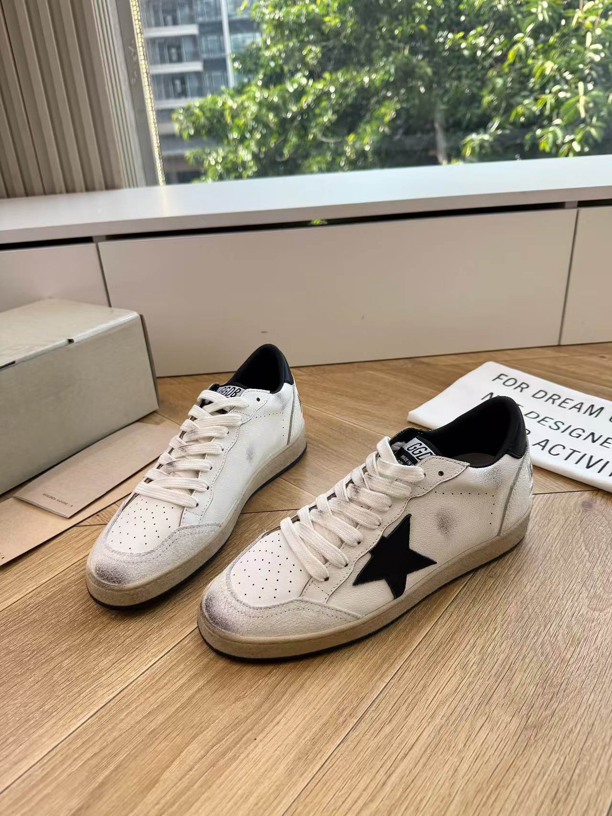GGDB "Dirty" Sneakers