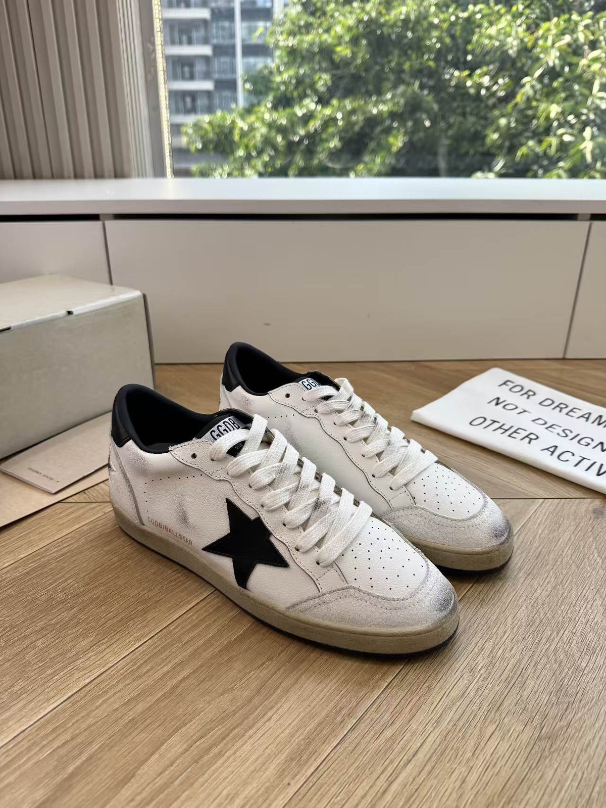 GGDB "Dirty" Sneakers
