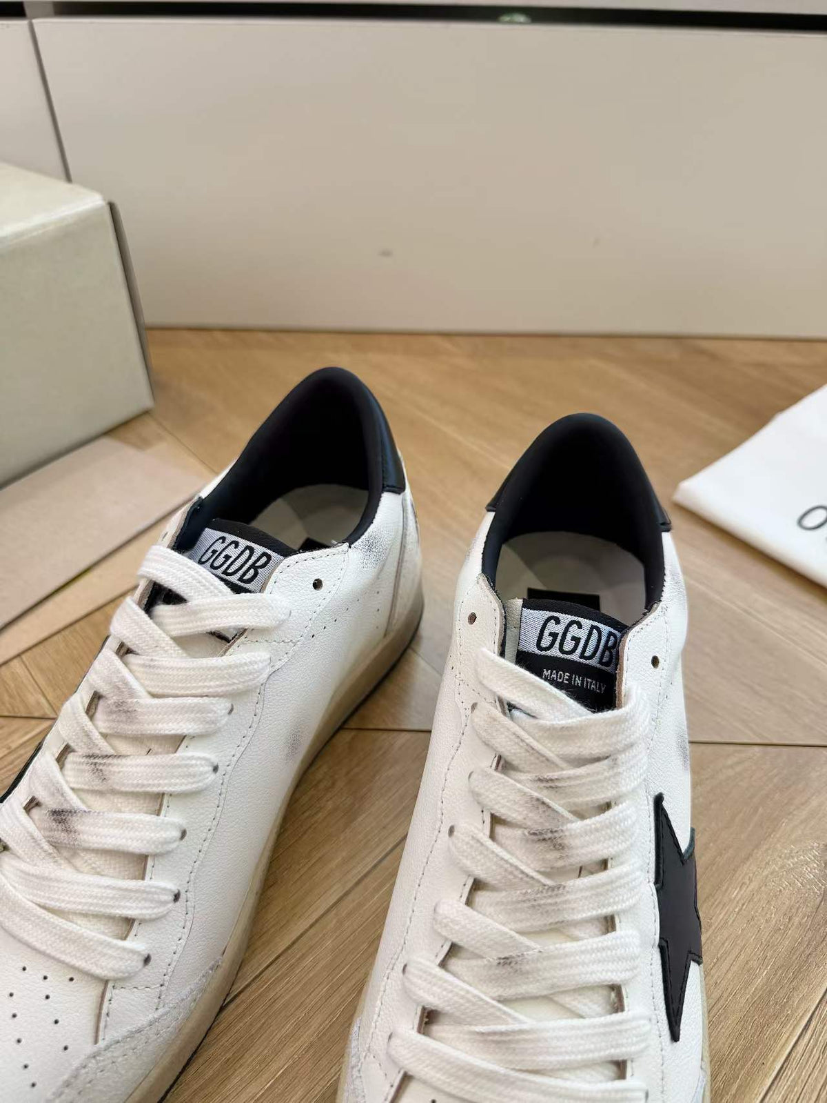 GGDB "Dirty" Sneakers