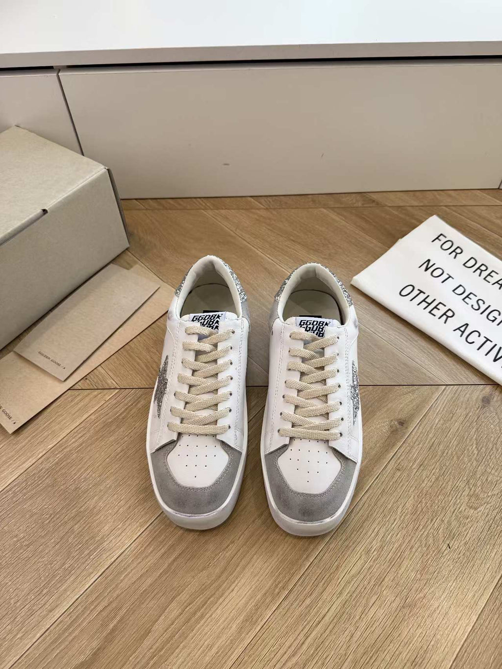 GGDB "Dirty" Sneakers