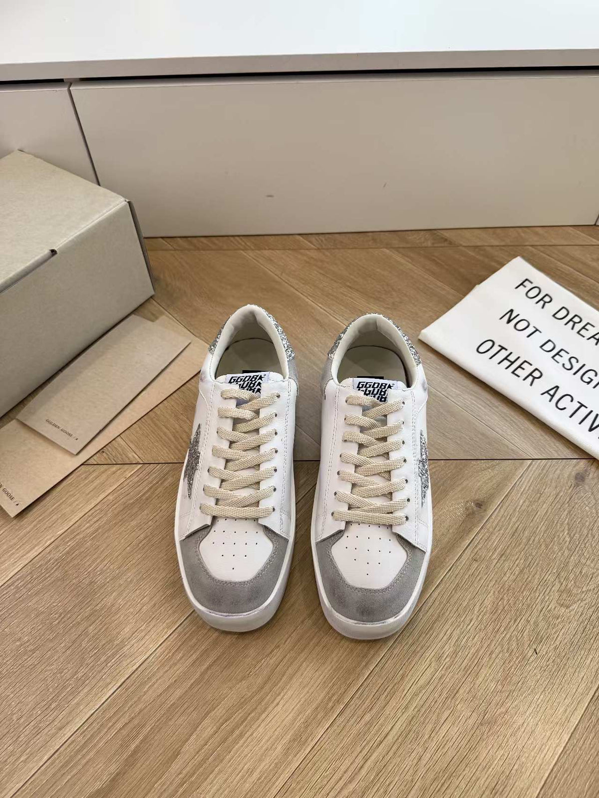GGDB "Dirty" Sneakers