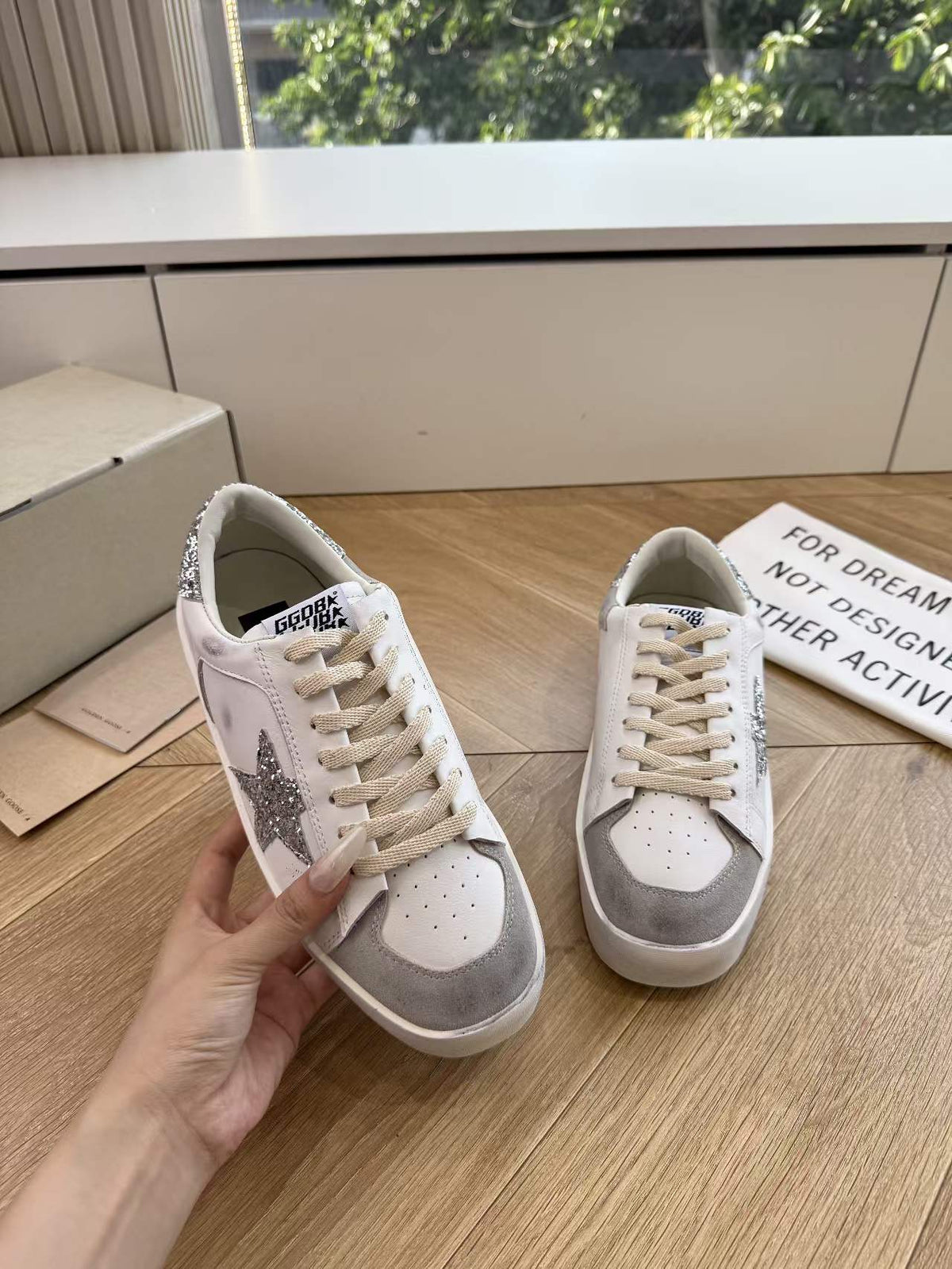 GGDB "Dirty" Sneakers