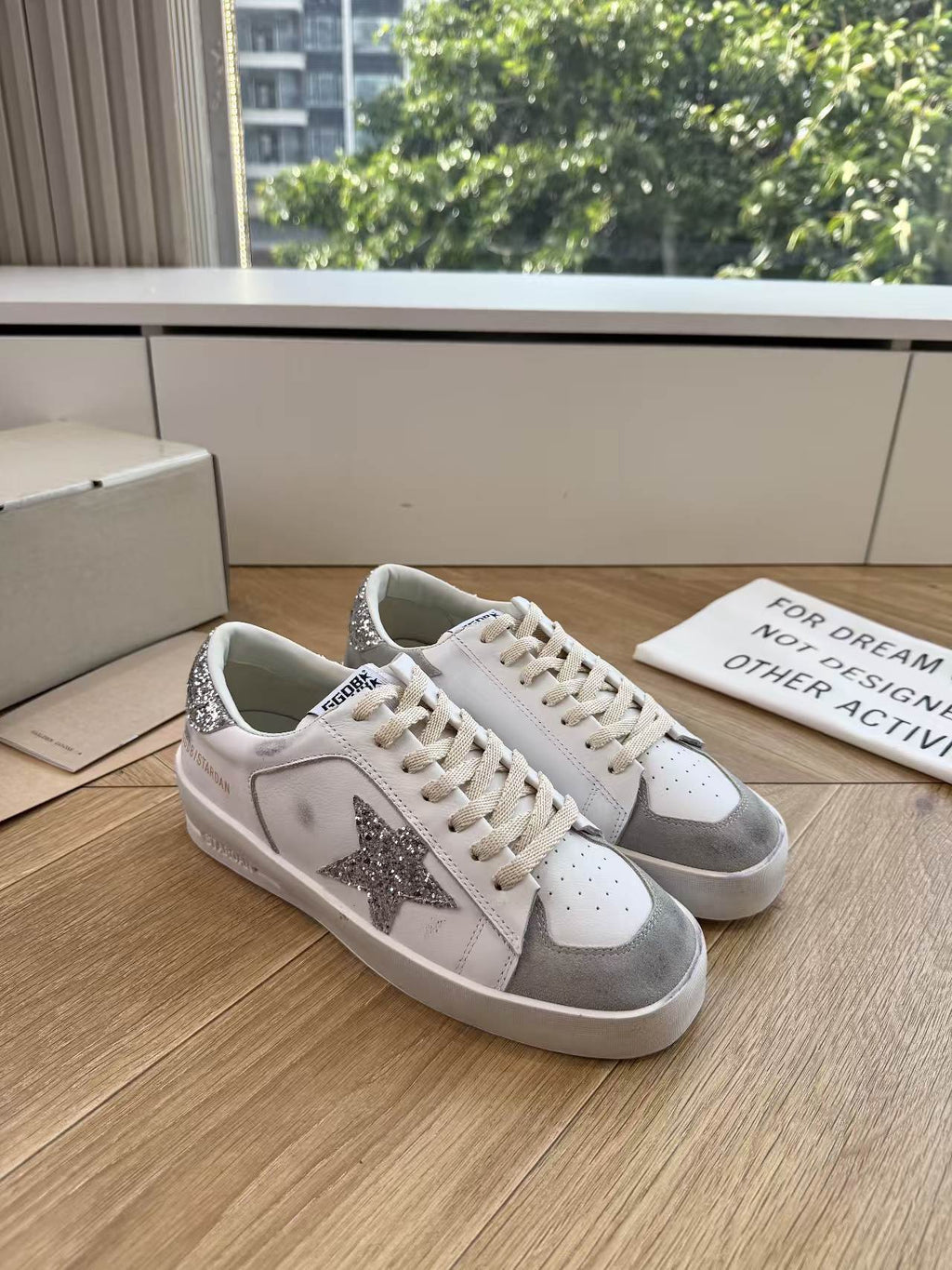 GGDB "Dirty" Sneakers