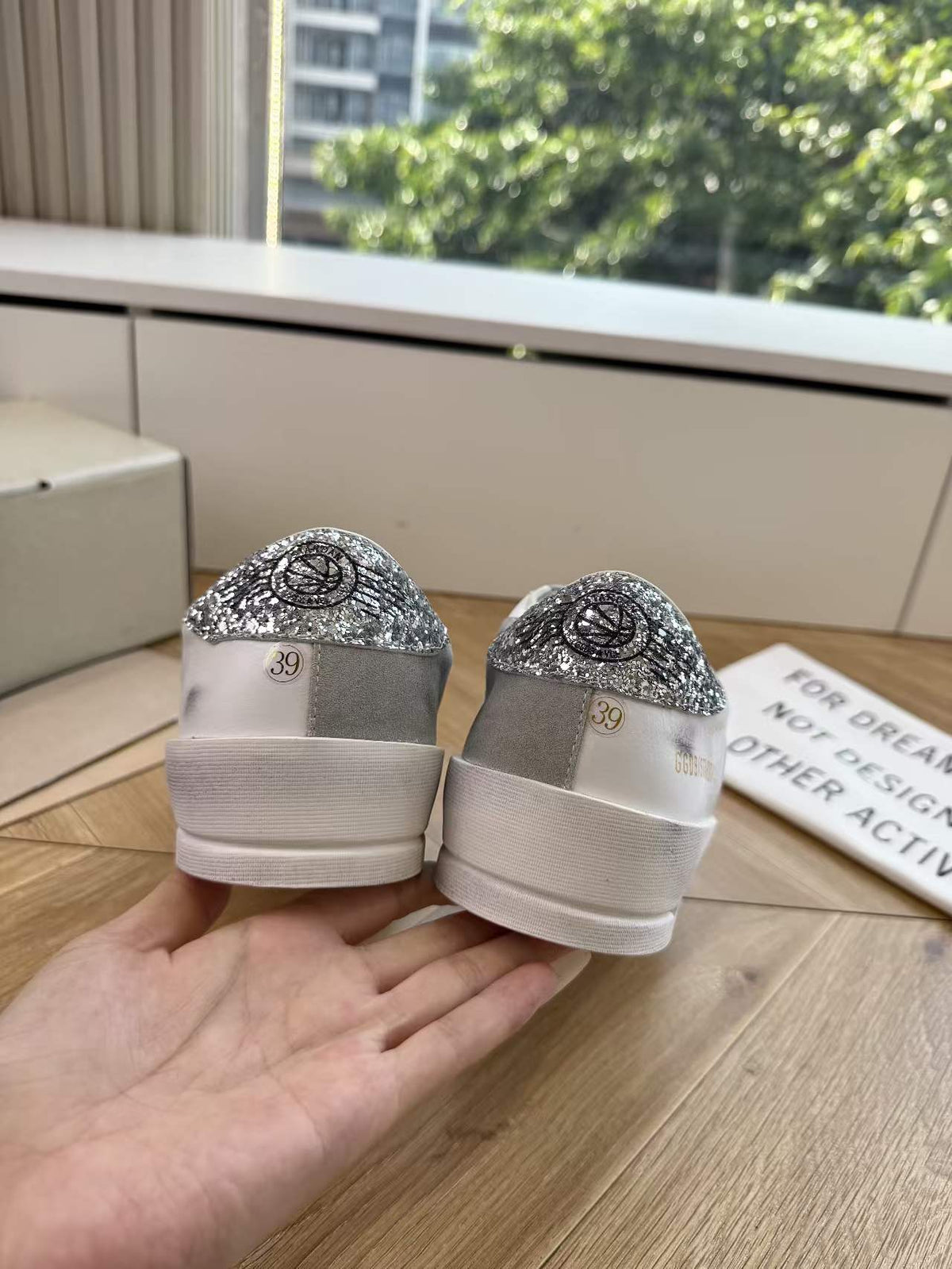 GGDB "Dirty" Sneakers