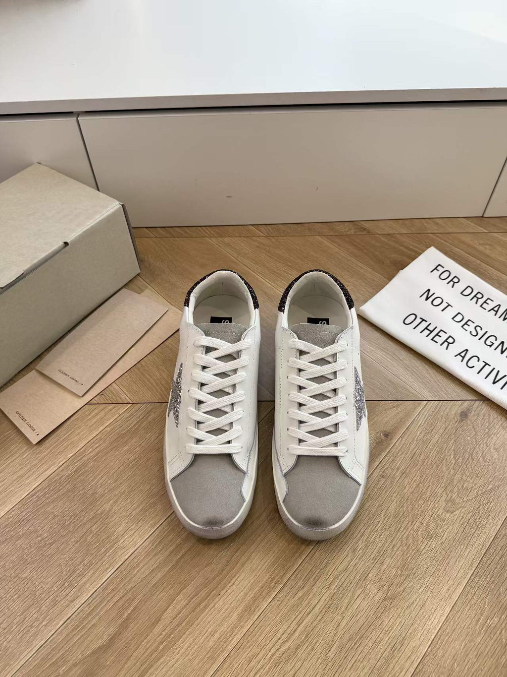 GGDB "Dirty" Sneakers