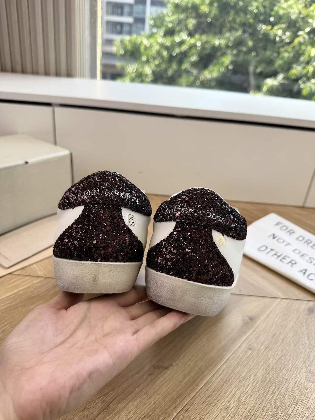 GGDB "Dirty" Sneakers