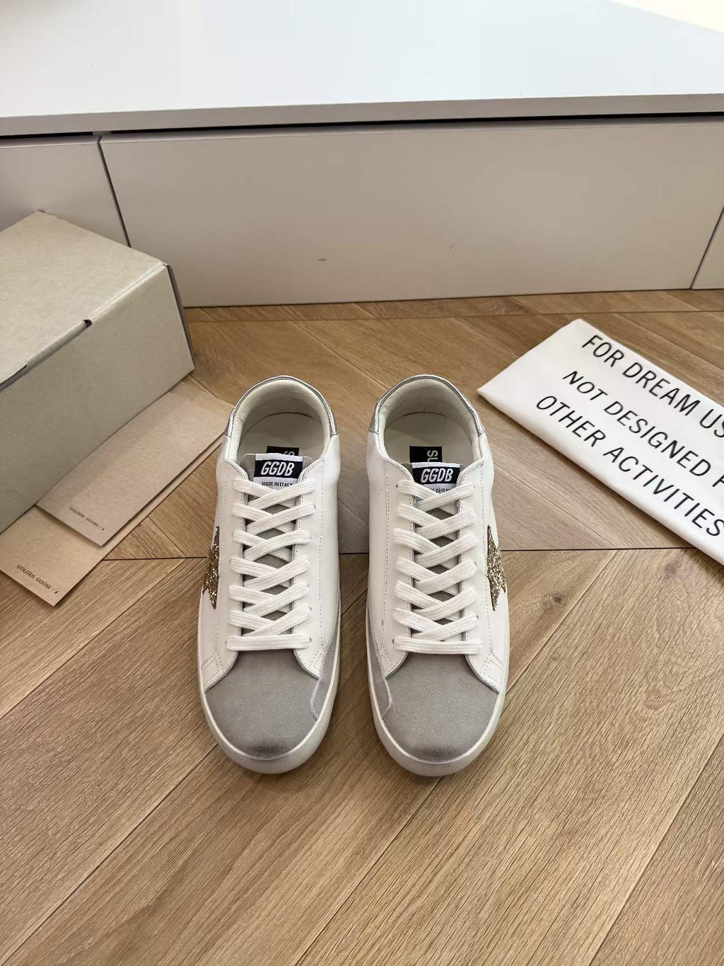 GGDB "Dirty" Sneakers