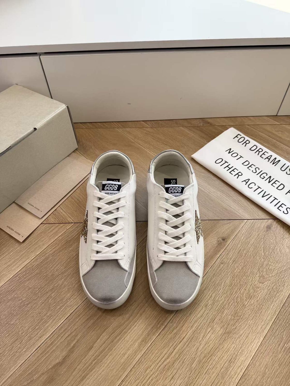 GGDB "Dirty" Sneakers