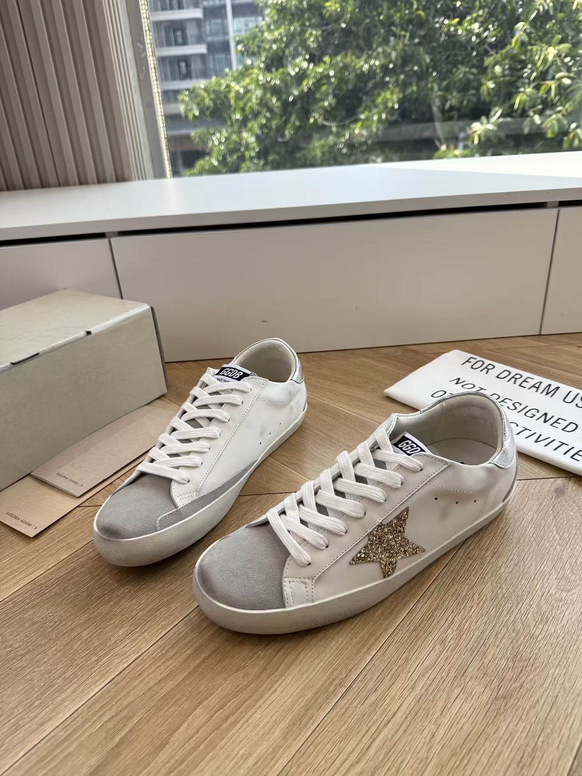 GGDB "Dirty" Sneakers