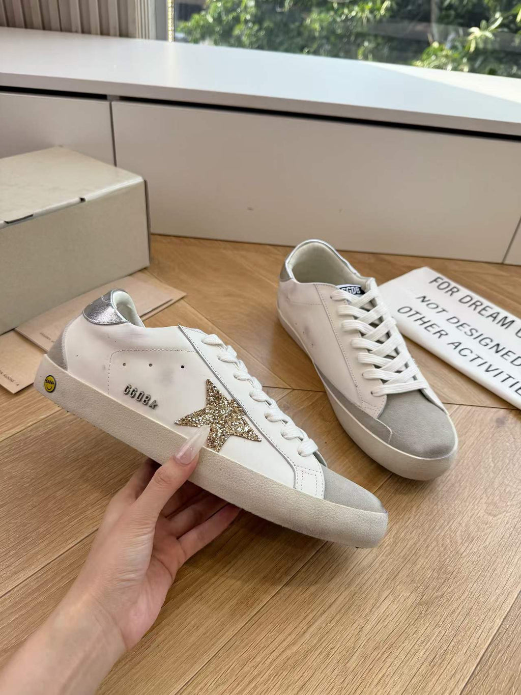GGDB "Dirty" Sneakers