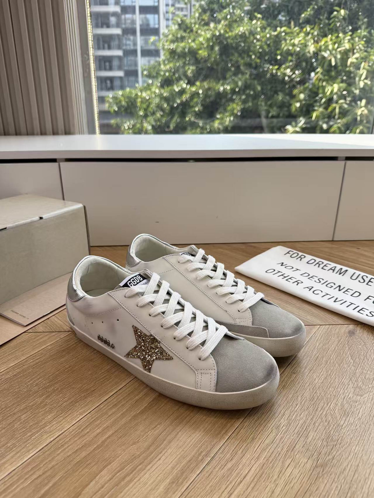 GGDB "Dirty" Sneakers