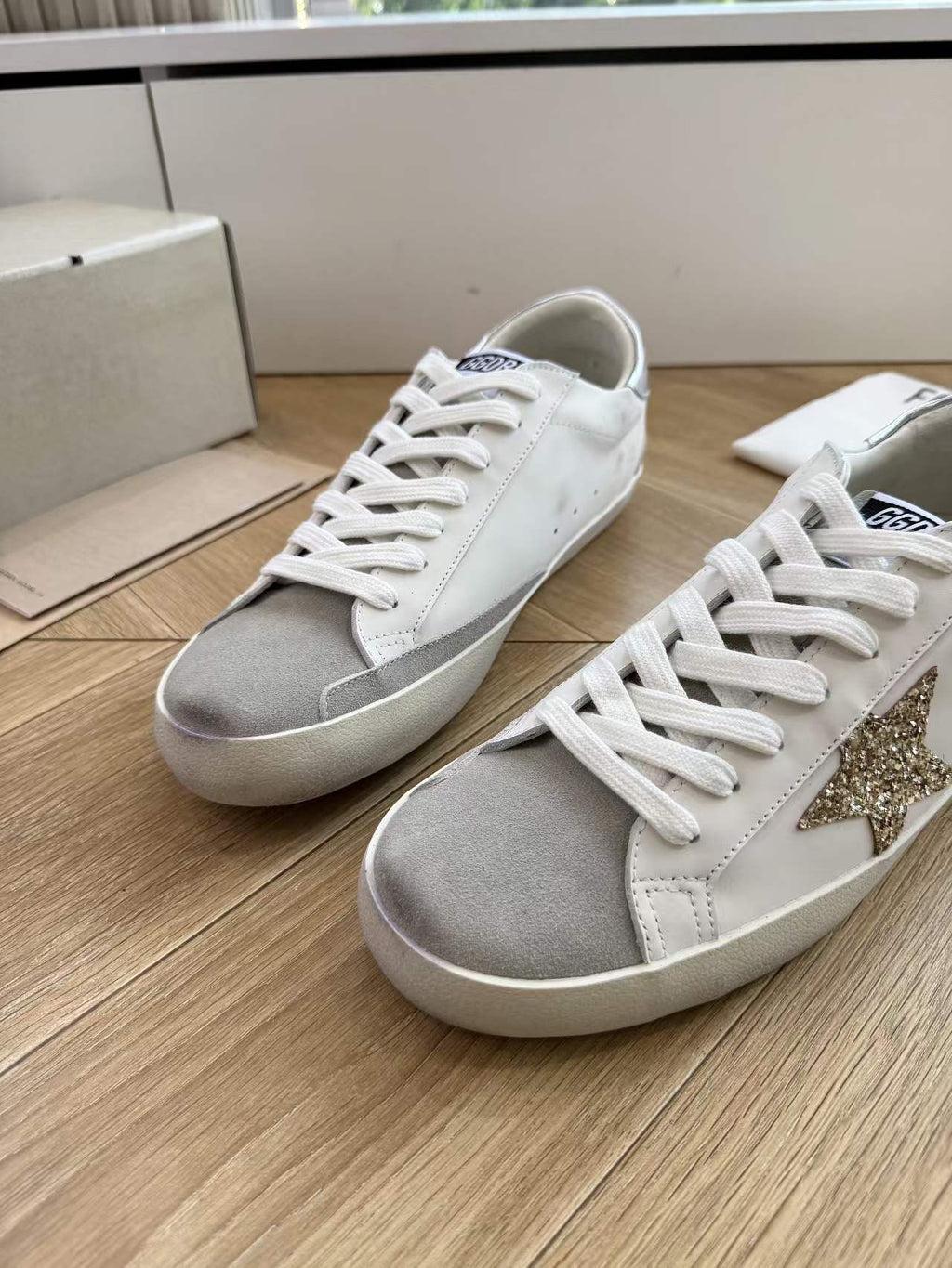 GGDB "Dirty" Sneakers