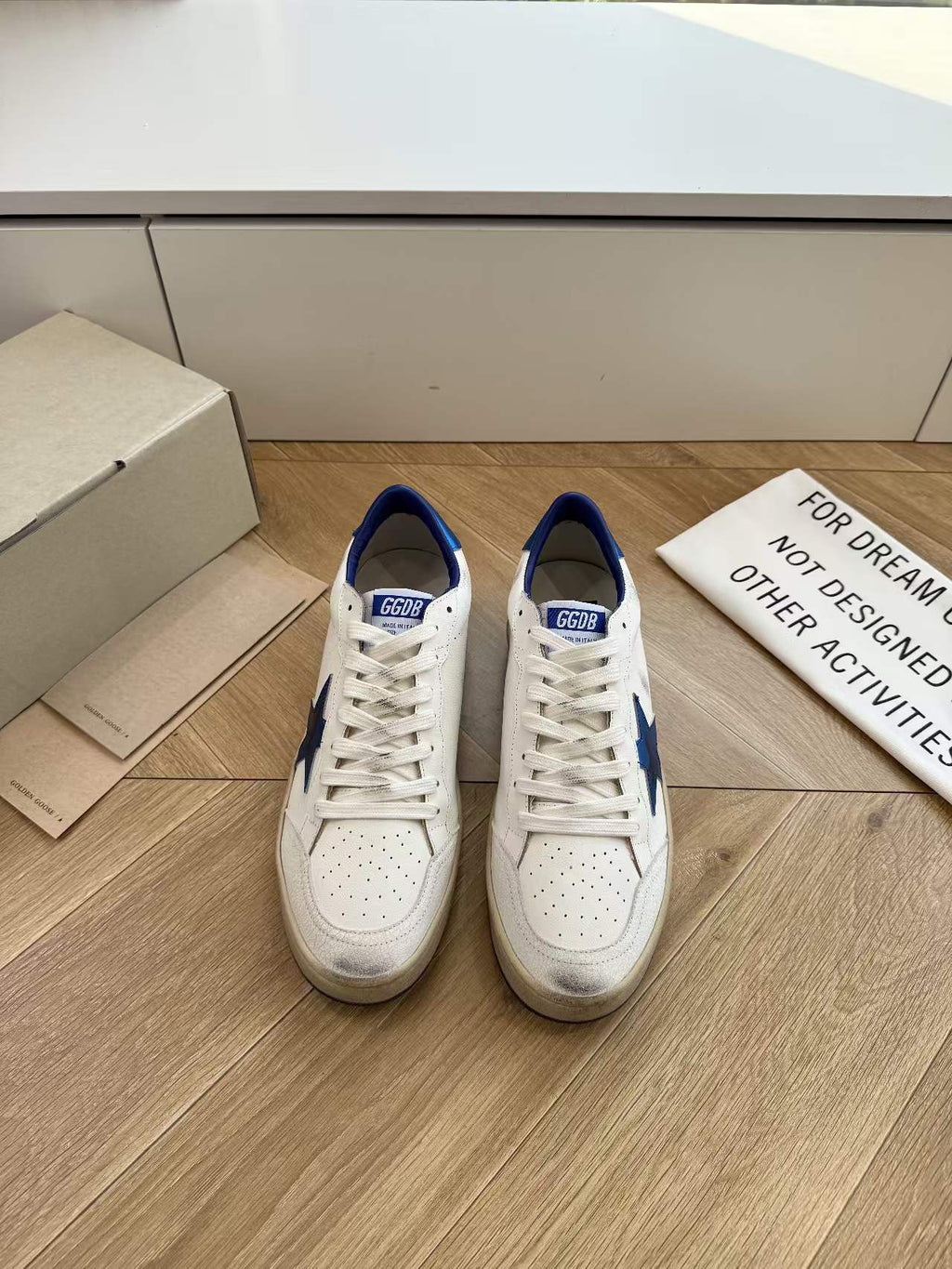 GGDB "Dirty" Sneakers