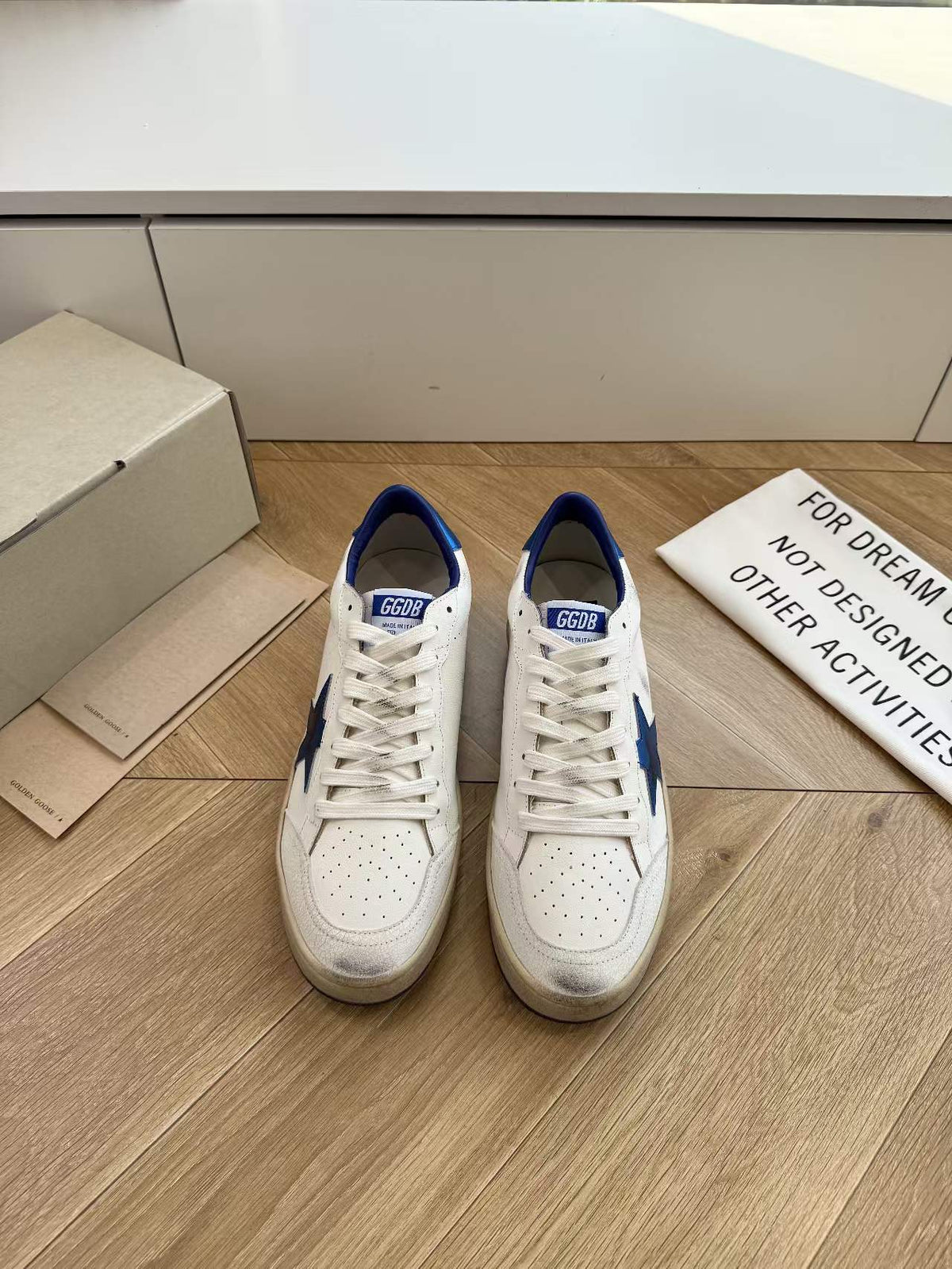 GGDB "Dirty" Sneakers