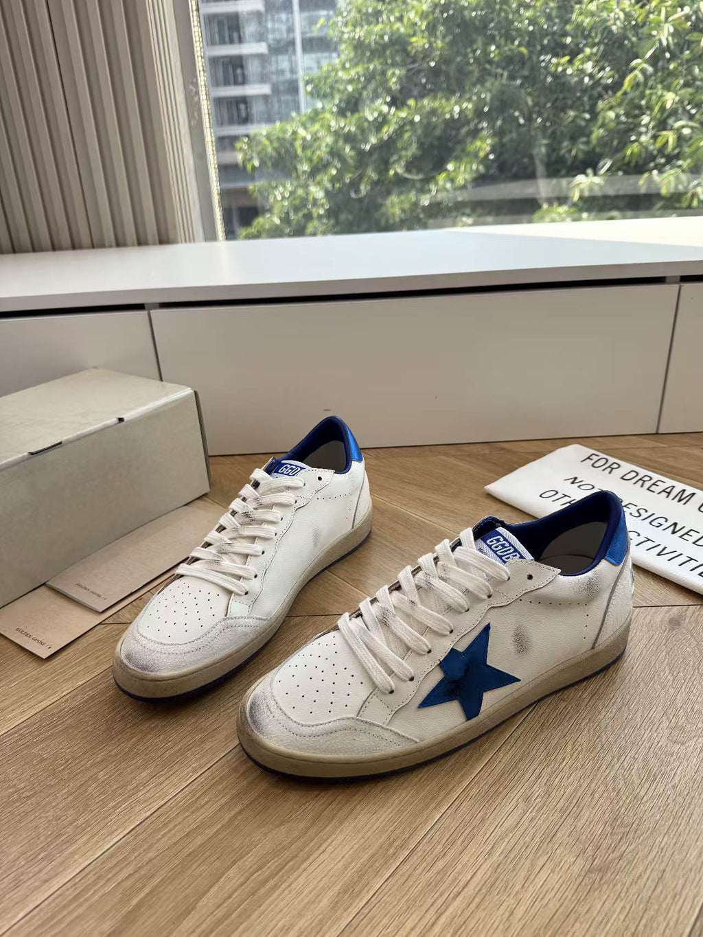 GGDB "Dirty" Sneakers