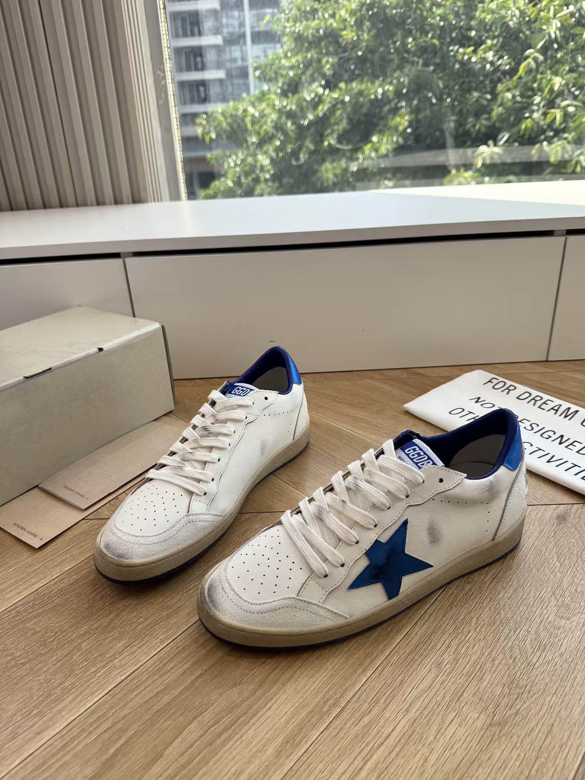 GGDB "Dirty" Sneakers