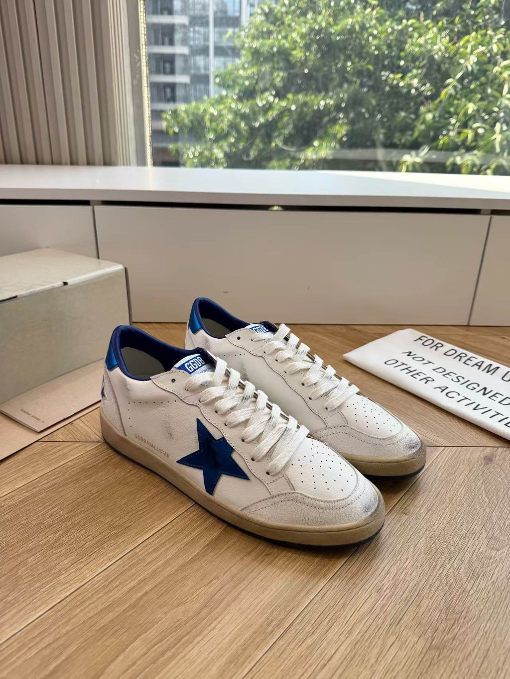 GGDB "Dirty" Sneakers