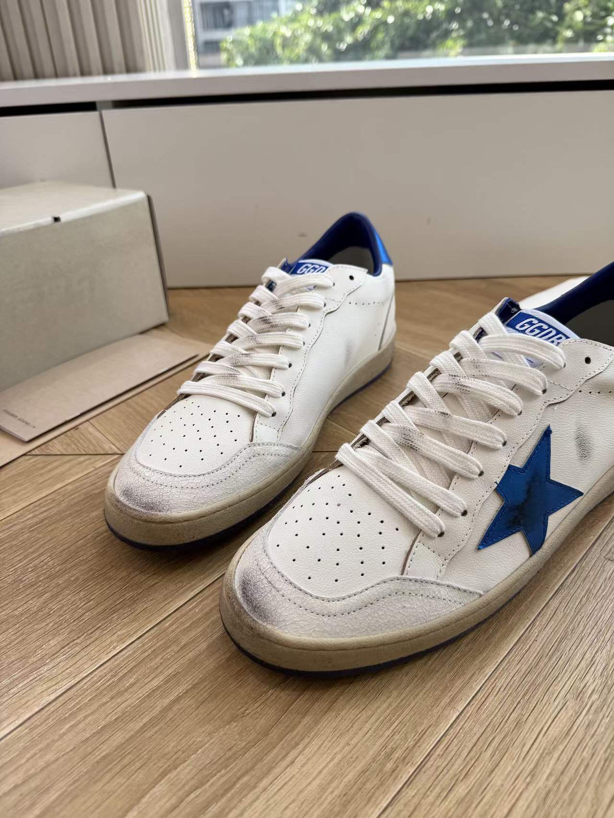GGDB "Dirty" Sneakers