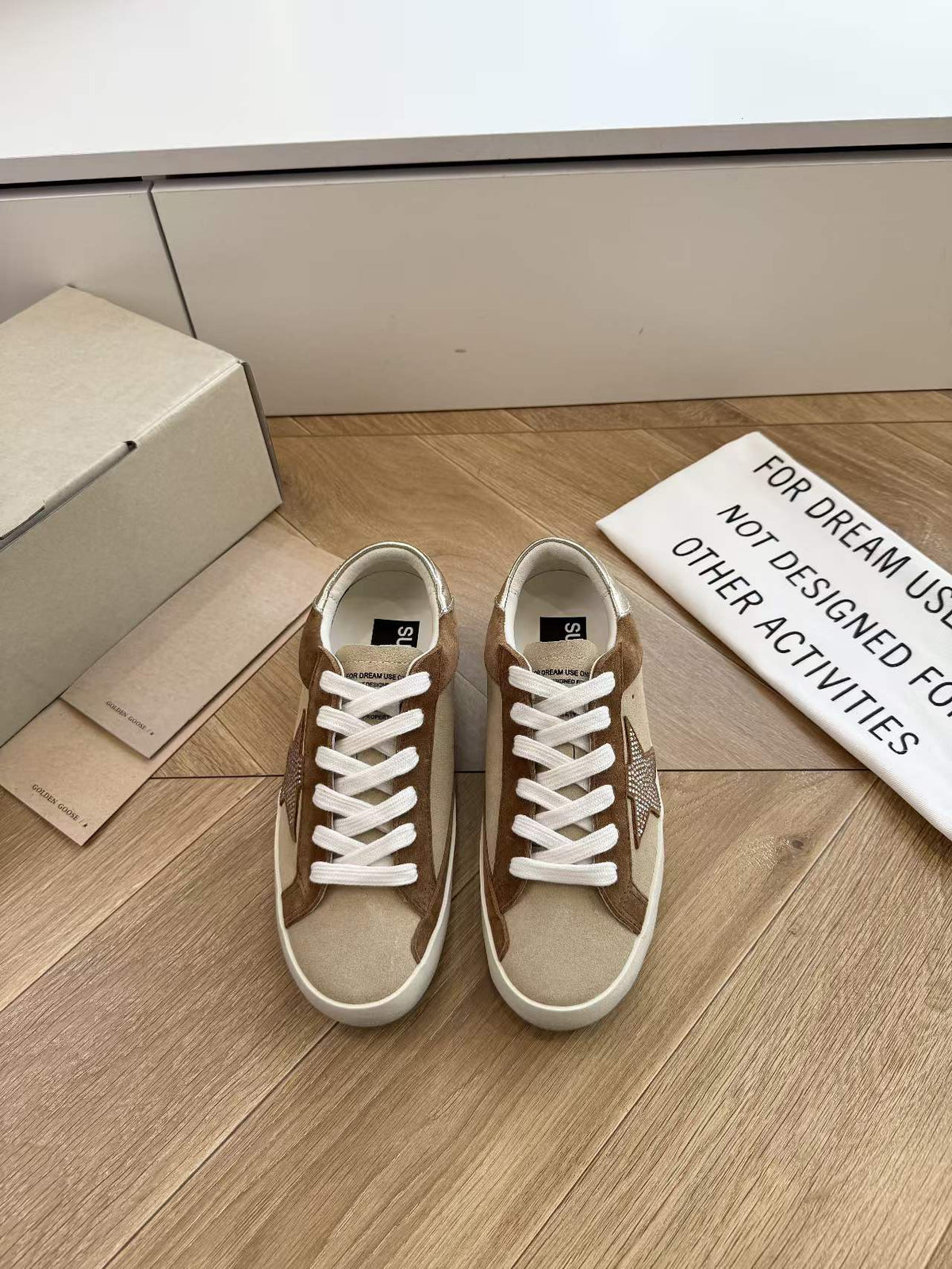 GGDB "Dirty" Sneakers
