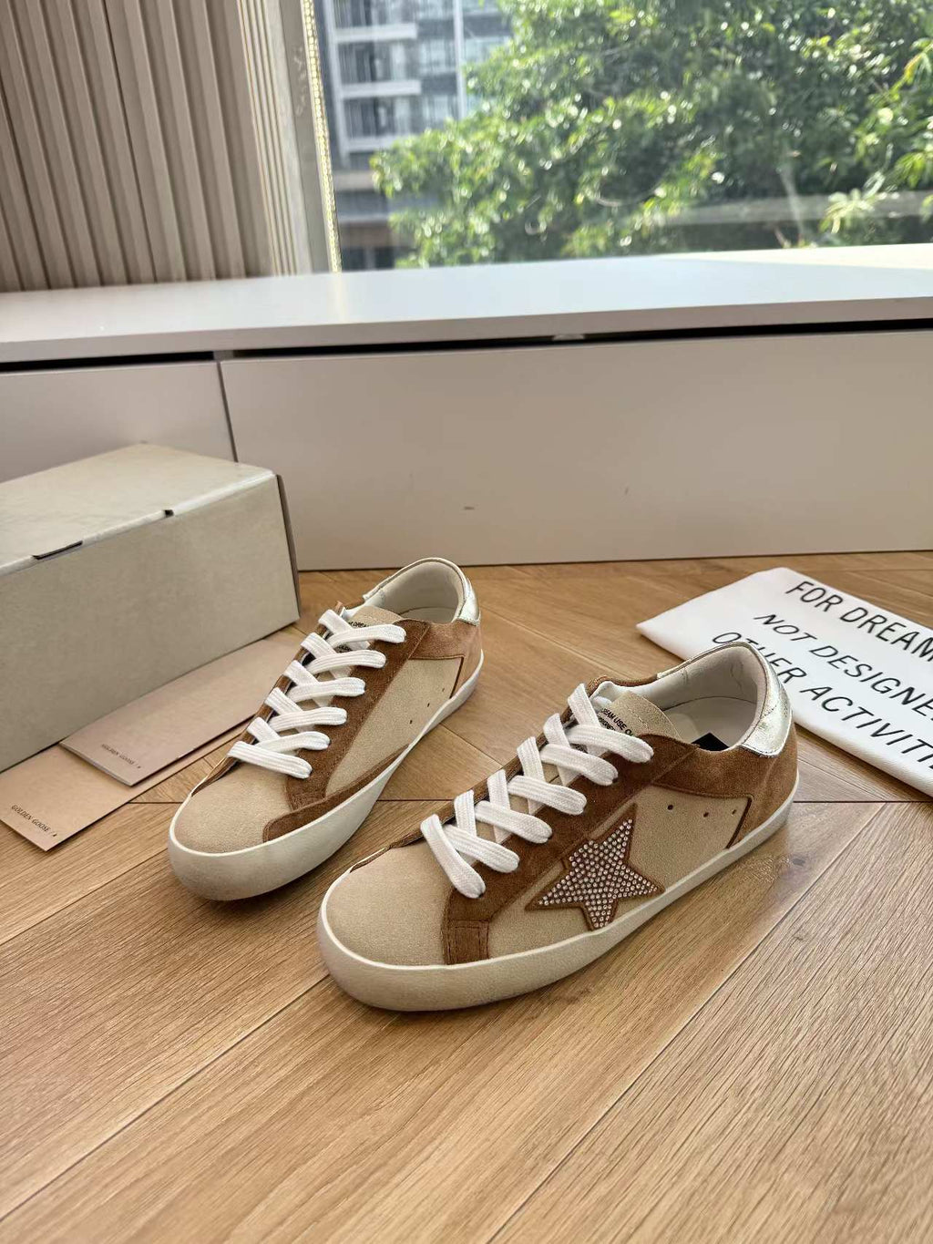 GGDB "Dirty" Sneakers