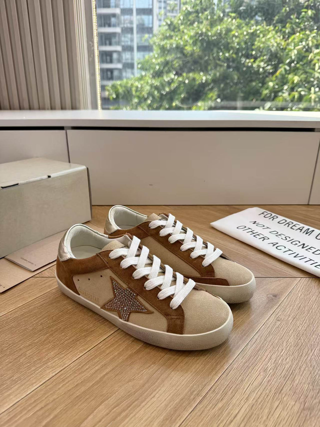 GGDB "Dirty" Sneakers