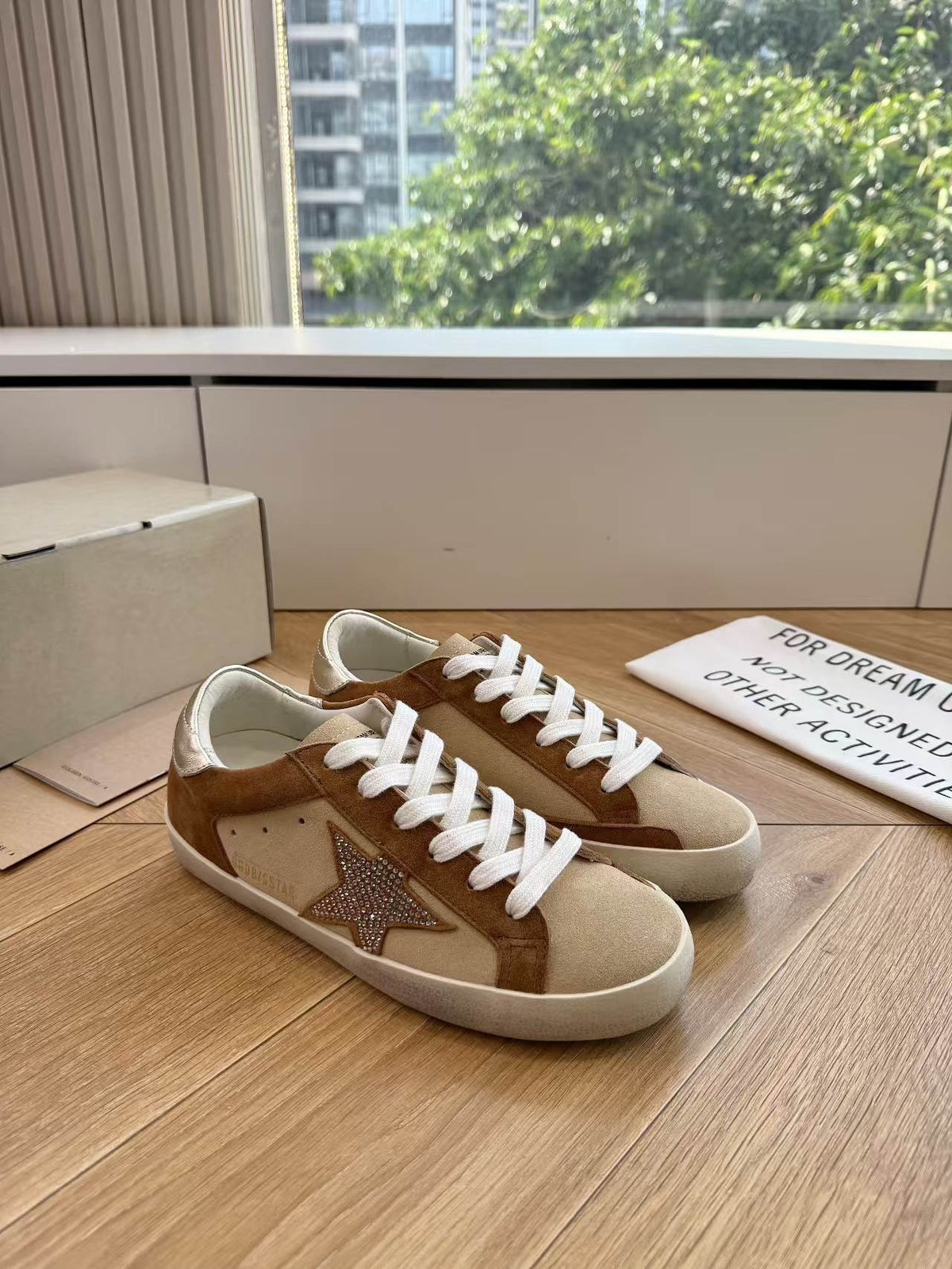 GGDB "Dirty" Sneakers