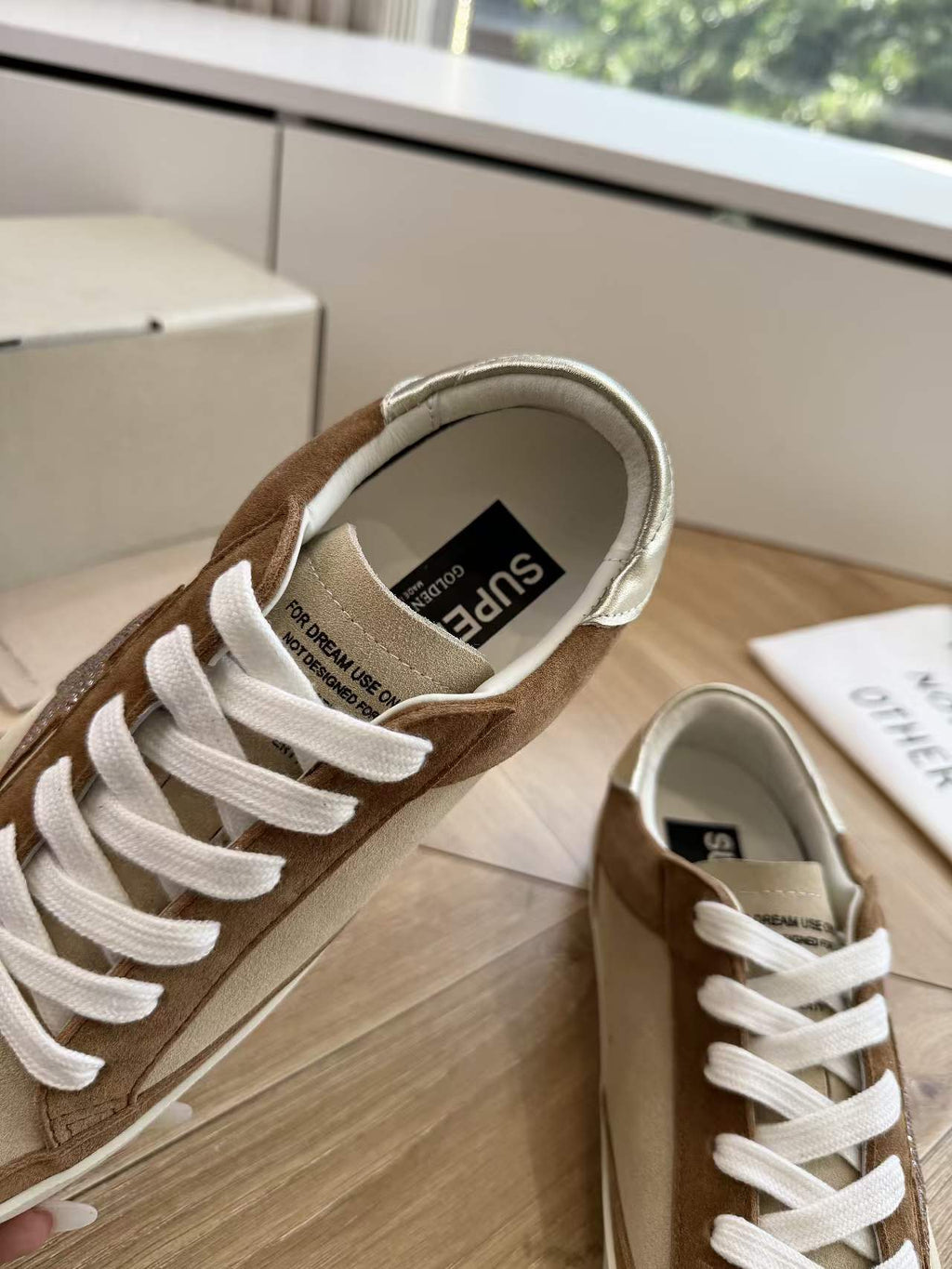 GGDB "Dirty" Sneakers