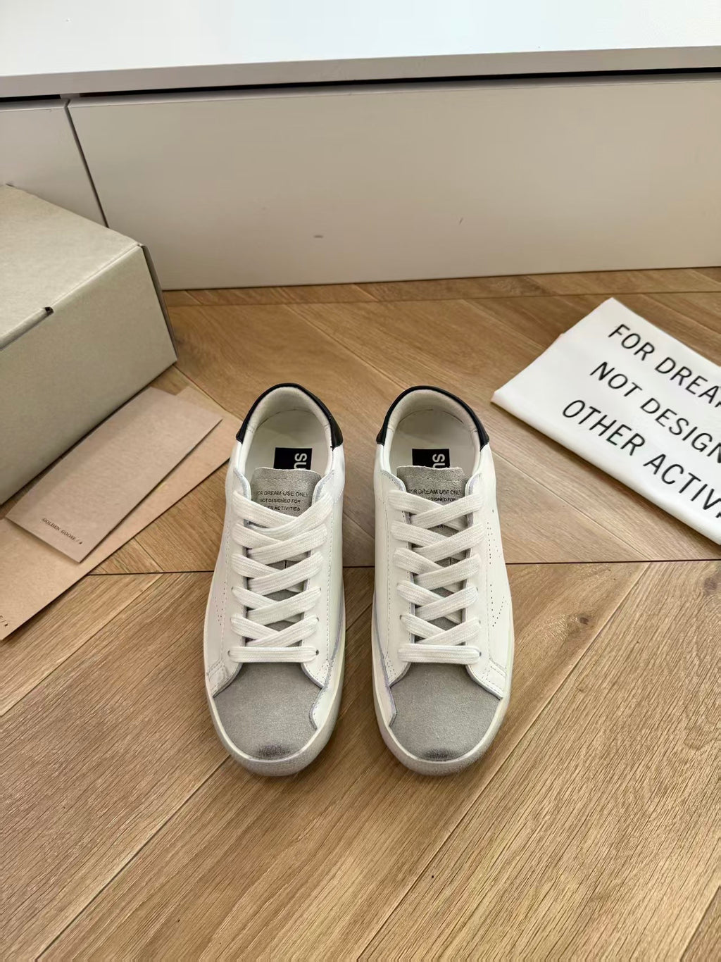 GGDB "Dirty" Sneakers
