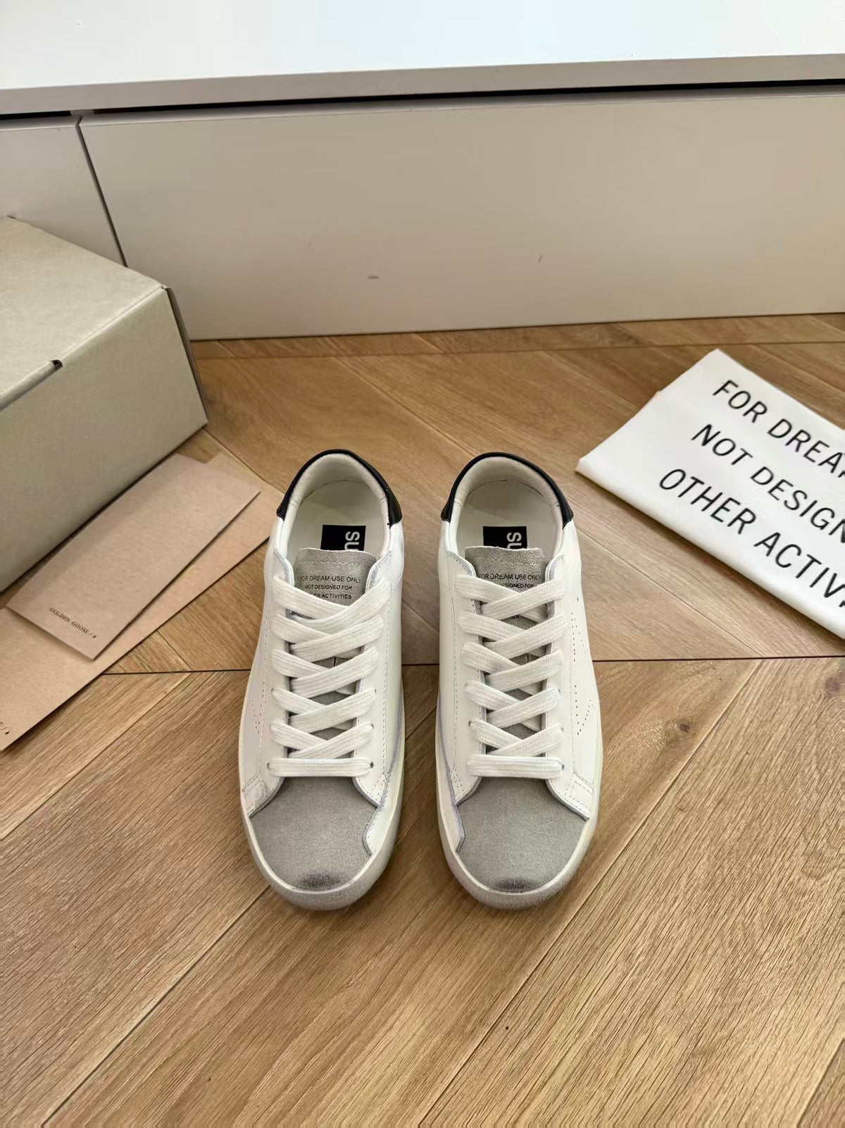 GGDB "Dirty" Sneakers