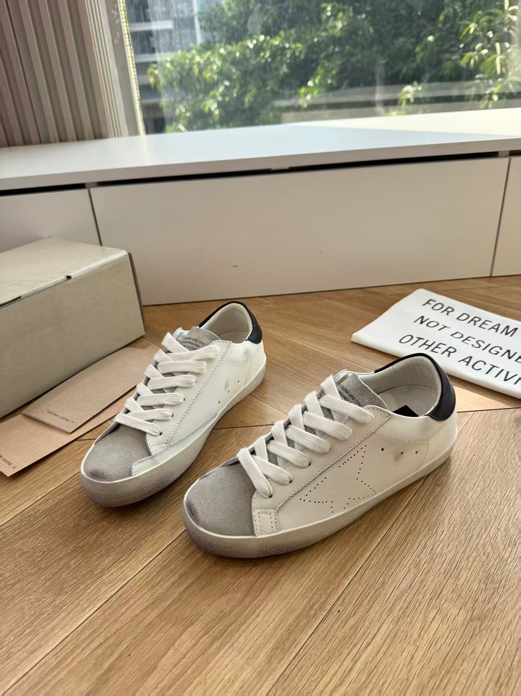 GGDB "Dirty" Sneakers