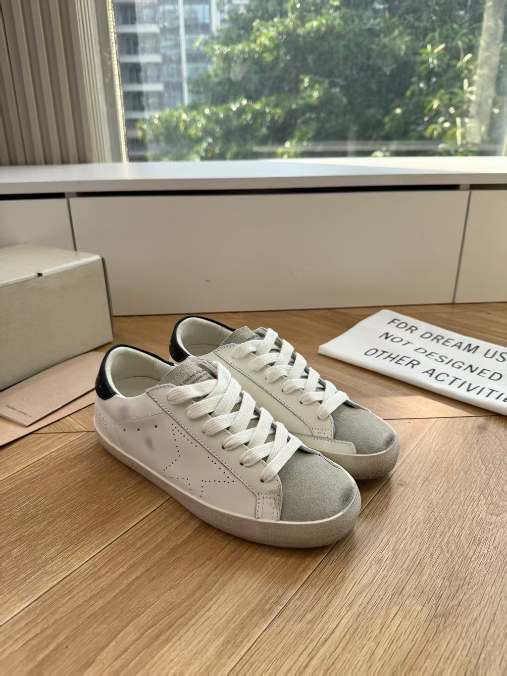 GGDB "Dirty" Sneakers