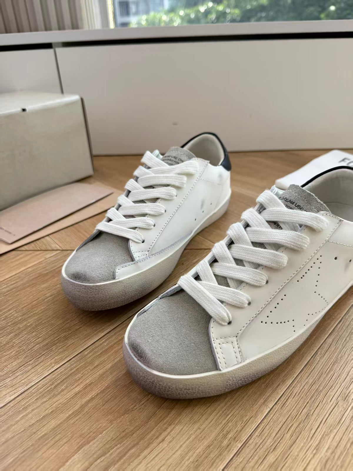 GGDB "Dirty" Sneakers
