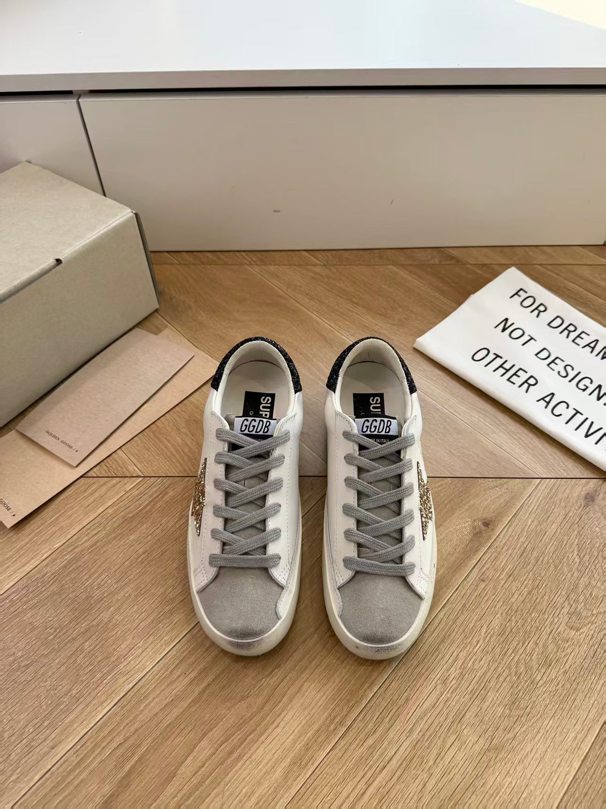 GGDB "Dirty" Sneakers