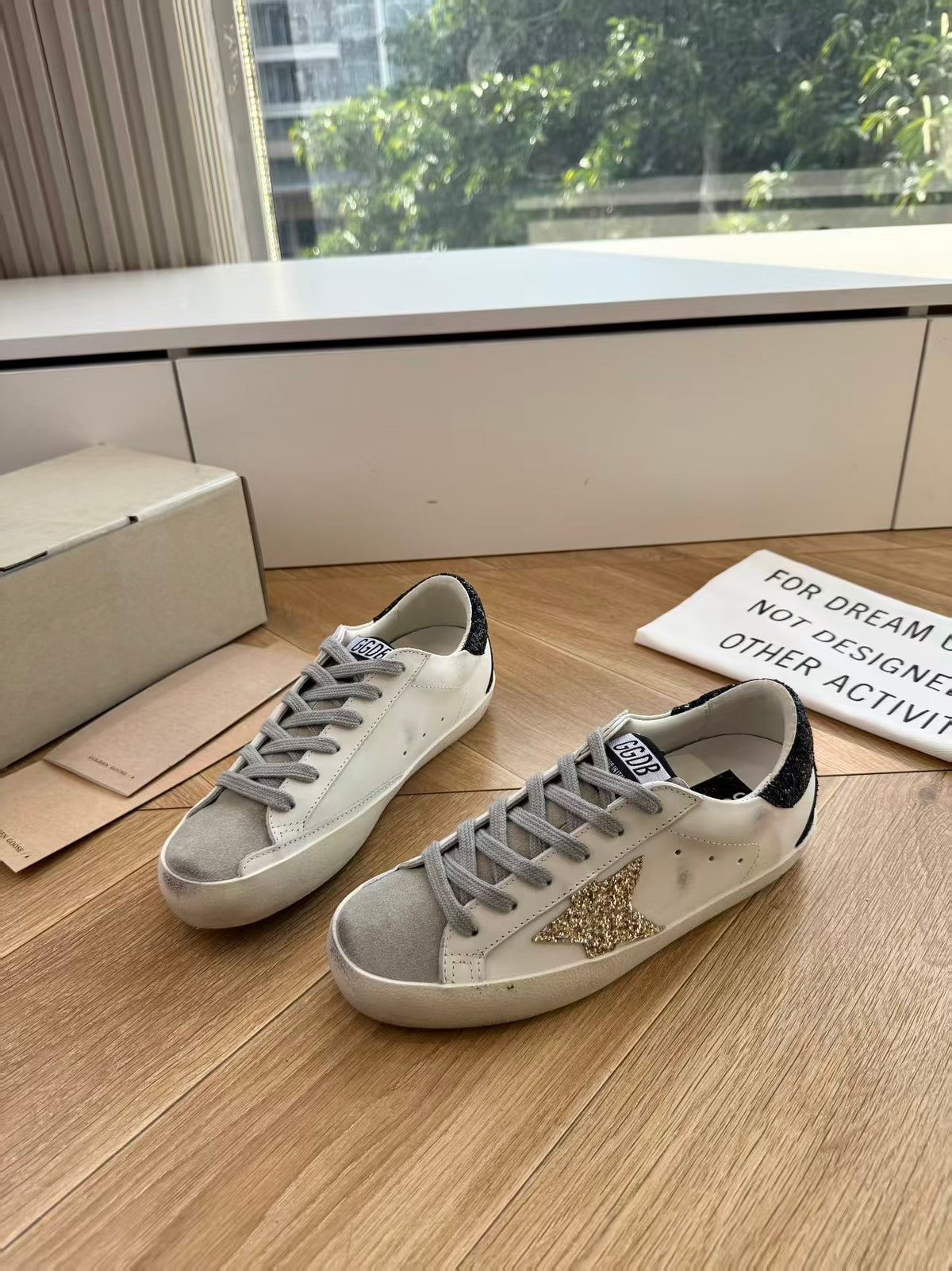 GGDB "Dirty" Sneakers