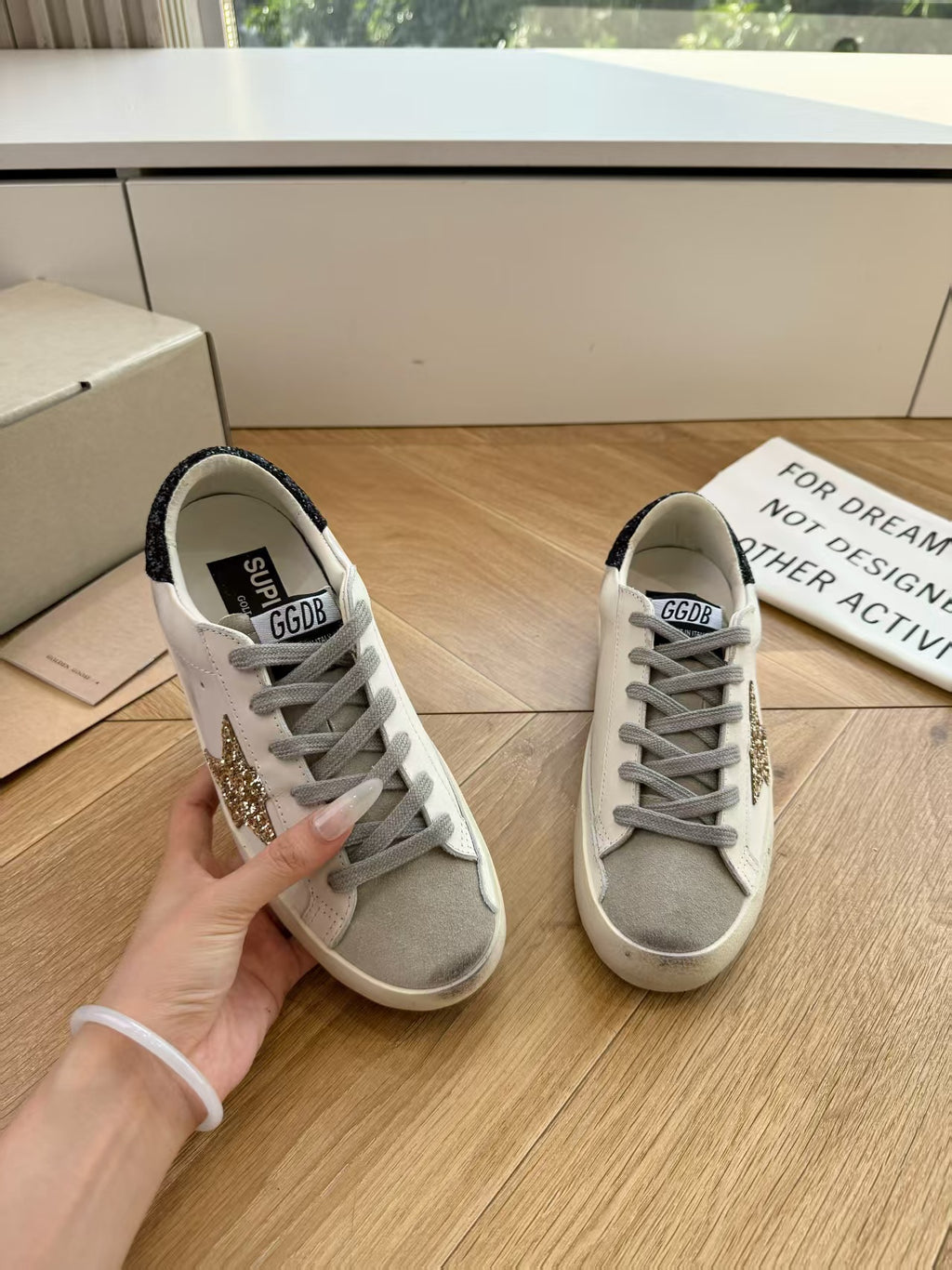 GGDB "Dirty" Sneakers