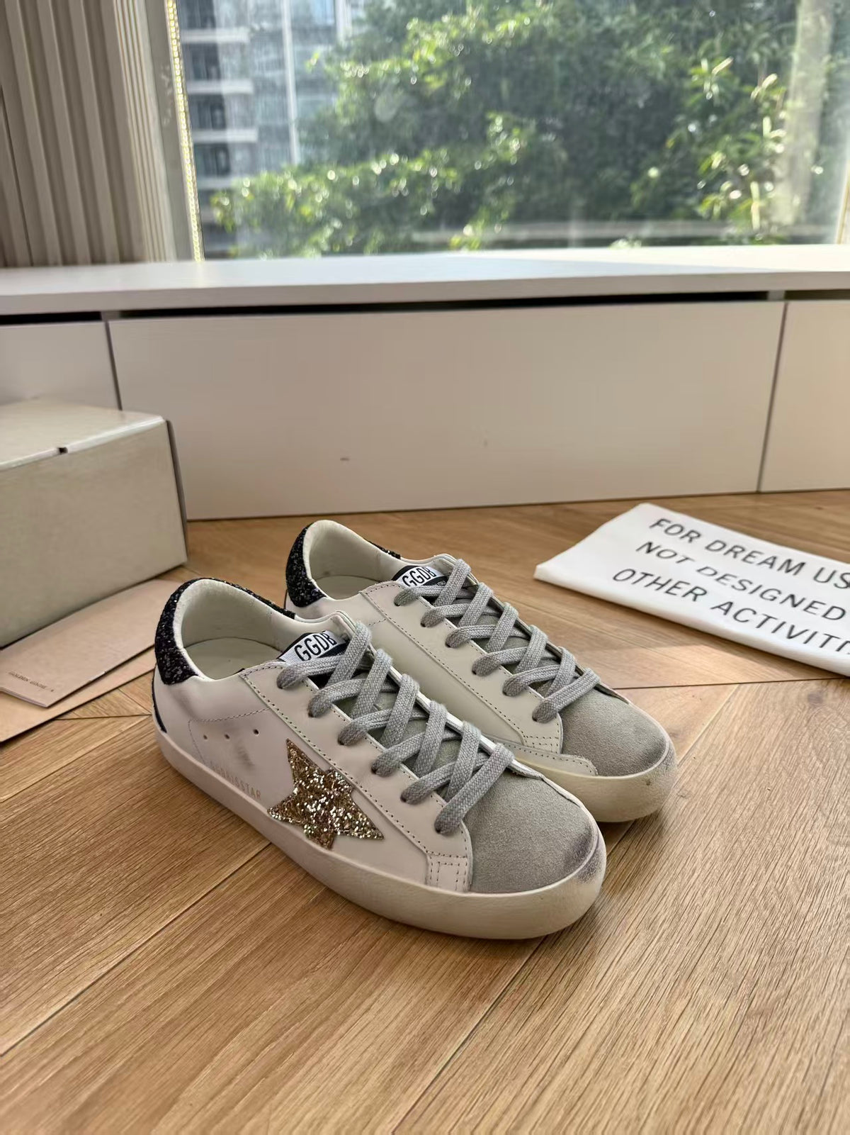 GGDB "Dirty" Sneakers