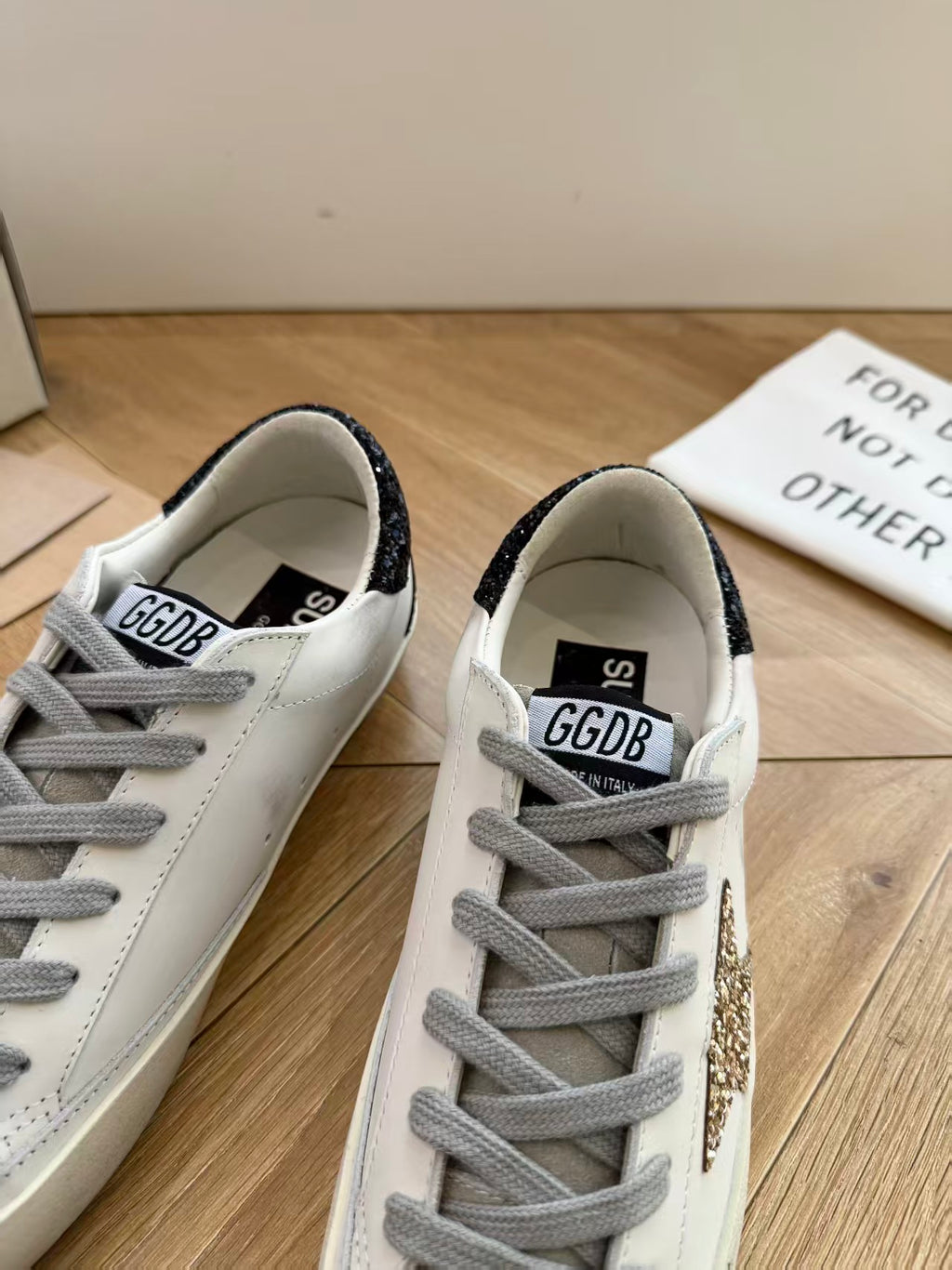 GGDB "Dirty" Sneakers