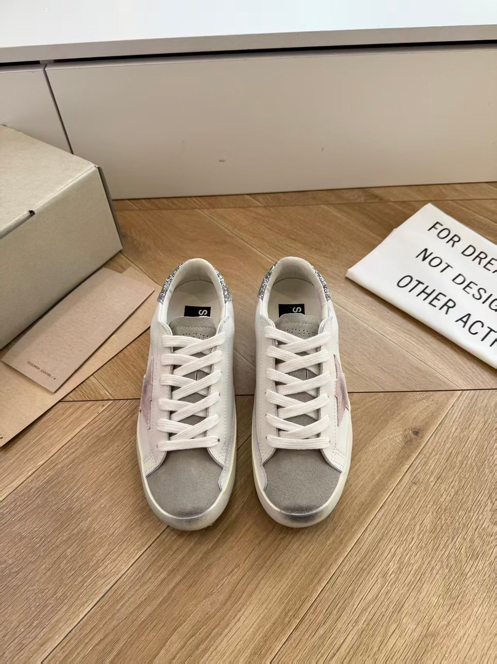 GGDB "Dirty" Sneakers